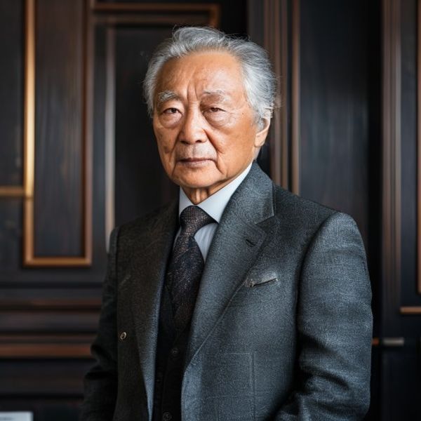中野 修一のポートレート
